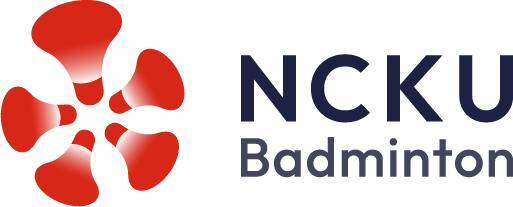 ncku-badminton-logo